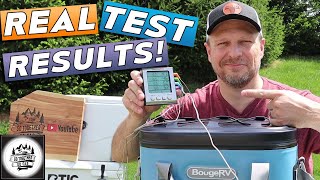 Testing The Best Soft Coolers For 2021 | RTIC vs. BougeRV vs. Big Frig by Go Together Go Far 15,754 views 2 years ago 12 minutes, 50 seconds
