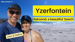 Yzerfontein Beach - Bakoond Beach, A Magical Experience in this beautiful beach