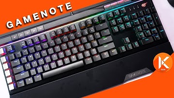 Havit KB462L Mechanical Gaming Keyboard Review - Such RGBness