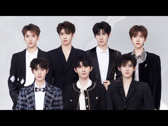 时代少年团 宋亚轩 四周年 时代少年团 宋亚轩 四周年 TNT时代少年团宋亚轩】23.11.19 时代