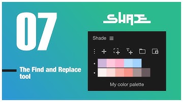 The Find And Replace tool in After Effects