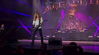 Megadeth - Tornado of Souls - Chile 2024