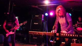 Dizzy Reed &quot;Bad Obsession&quot;   House of Rock, White Marsh, MD 2/16/13 live concert