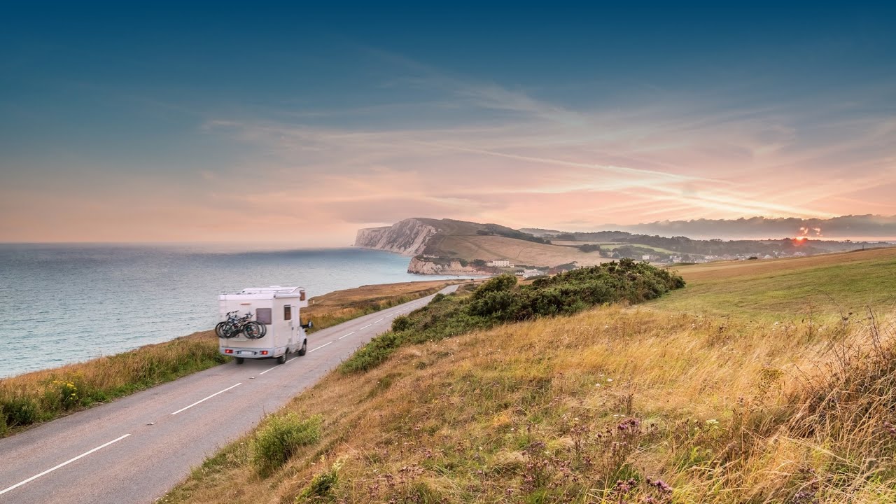 Red Funnel Camping & Touring Package