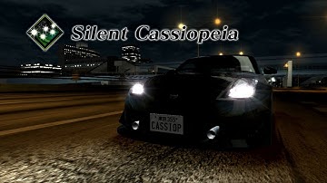 Import Tuner Challenge Silent Cassiopeia part 20