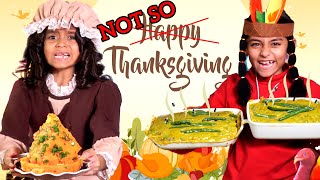 STUDENTS THANKSGIVING TROUBLES