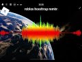 roblox hoodtrap remix (first part slowed)