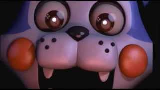 Все Скримеры Five Nights At Candy's - All Jumpscare! - Fnac - Candy,Cindy,Old Candy,Blank