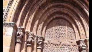 Colegiata Románica de Cervatos Campoo Los Valles Cantabria