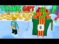 I Opened The TITANIC PRESENT And Got ##### in Pet Simulator 99