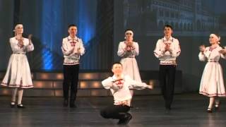 Радуга Мурашко Моркинский танец 2011г