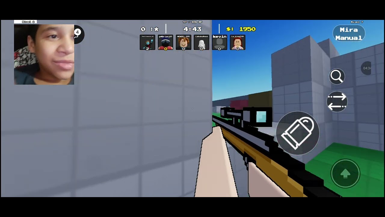 Jogam dois jogos  e foi legal 😎 