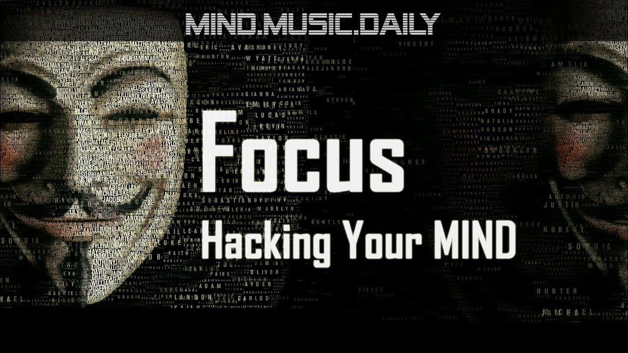 Best Music Of Hacking Your Mind v02 90 minutes of reading learning studying programming