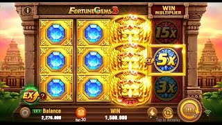 Fortune Gems small capital strategy