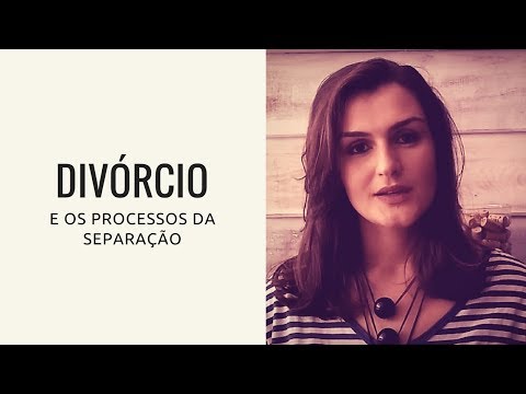 Vídeo: Processos De Separació