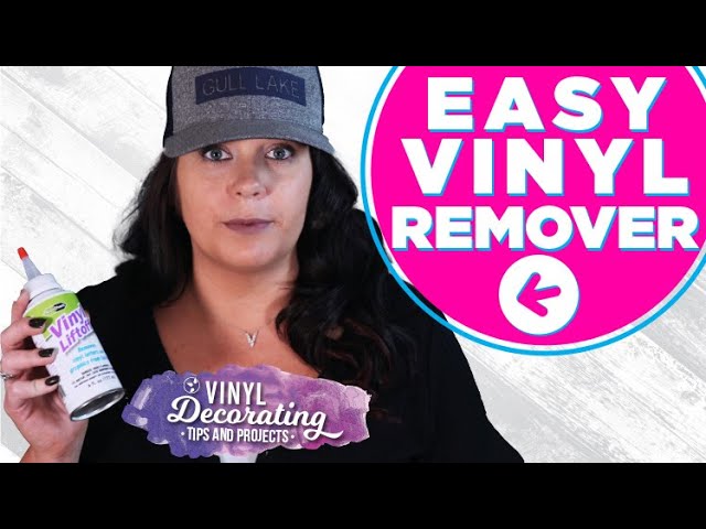 VLR Vinyl Liftoff HTV Remover