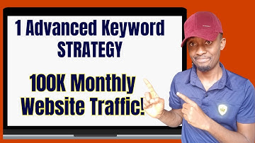 Ubersuggest Tutorial 2024: How To Use Ubersuggest For Keyword Research Like A Pro