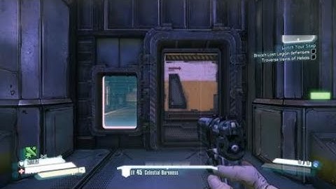 Borderlands TPS - Level Up Guide - Veins of Helios shortcut