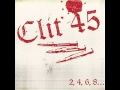 Clit 45 - last incision