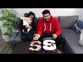 1st WEDDING ANNIVERSARY SURPRISE | ANNIVERSARY CELEBRATION | PUNJABI VLOGGER