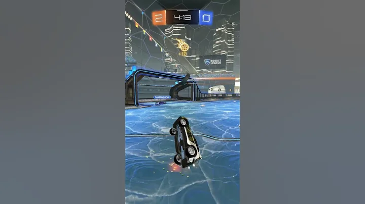 Is snowday SSL easy to get? #rocketleague #rl #snowday #goals #shorts