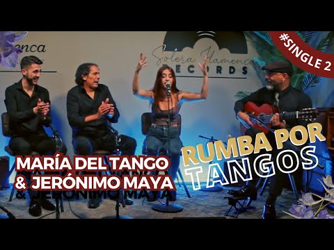 María del Tango & Jerónimo Maya: segunda entrega de \