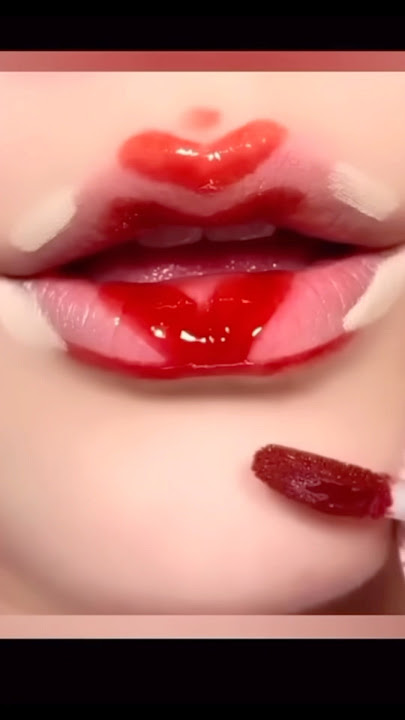 Pouty Douyin lips 💋 #pouty #douyin #fyp