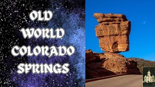 Famous Old World Colorado Springs Profile