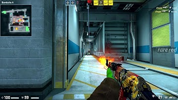 s1mple 33-14 / NAVI vs NiP / CS:GO Asia Championships 2018