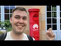 Auf dem Huawei Ox Horn Campus in Dongguan - VLOG 07