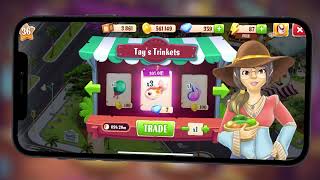 Trailer - Uptown Bingo Game: Bingo & Decorate screenshot 1