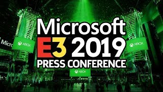 Microsoft 2019 E3 Conference Discussion, Opinions and General Thoughts