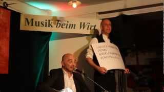 Video thumbnail of ""Ortsnamenlied" - Trio Lepschi live @ Musik beim Wirt, Gasthaus Lohninger, Fornach"