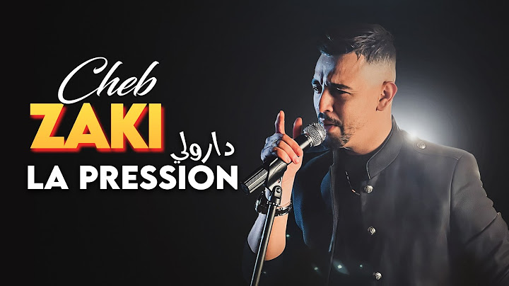 Cheb Zaki 2024 Darouli La Pression | Fat Fiya 3cha9tek Welah Mani Talgek (Exclus Dzzik 2024)