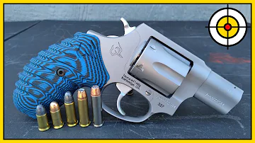FIVE Rounds In ONE! Taurus .327 Magnum Revolver Unboxing, Range Review & First Shots!