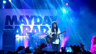 Mayday Parade - Terrible Things (Live in Manila 2016)