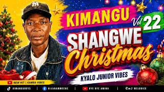 Kimangu Volume 22 - Shangwe Christmas