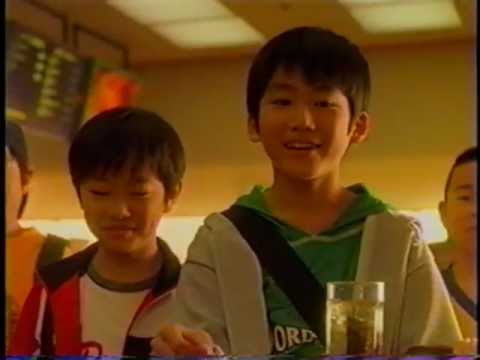Mister Donut CM(1998)