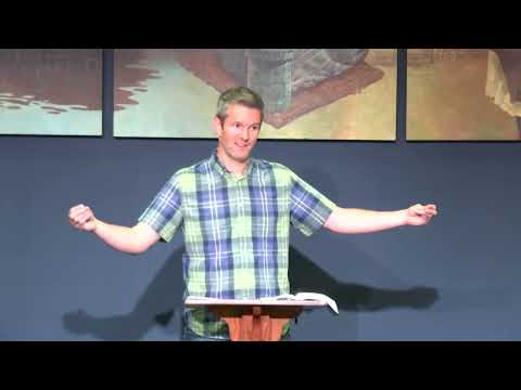 Matt Smethurst, Mark 11:1–11 (“Donkey King”)