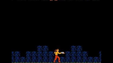 Rambo for NES undiscovered secret