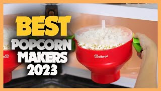 4 Best Popcorn Makers 2023 Reviewed, Shopping : Food Network