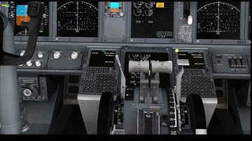 Boeing 737-800 Startup / XPlane11