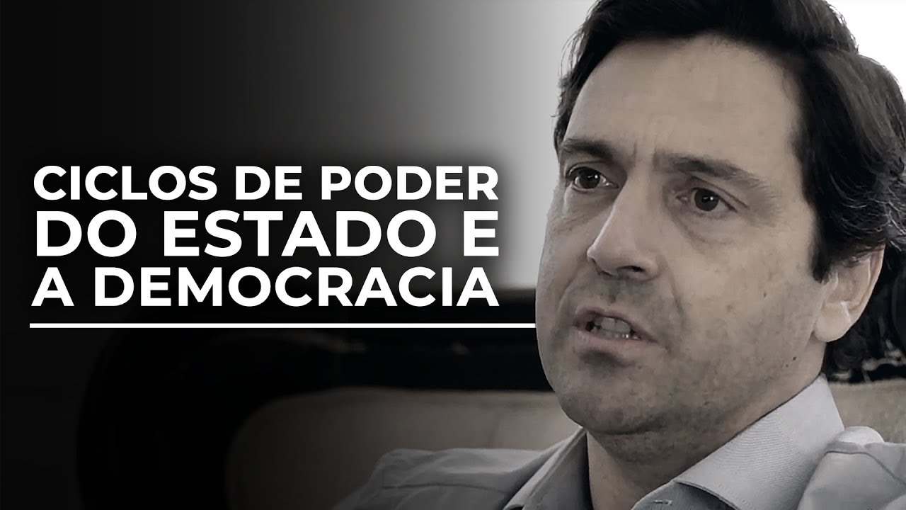 Ciclos de poder do Estado | Luiz Phillipe de Orleans e Bragança | Congresso Brasil Paralelo