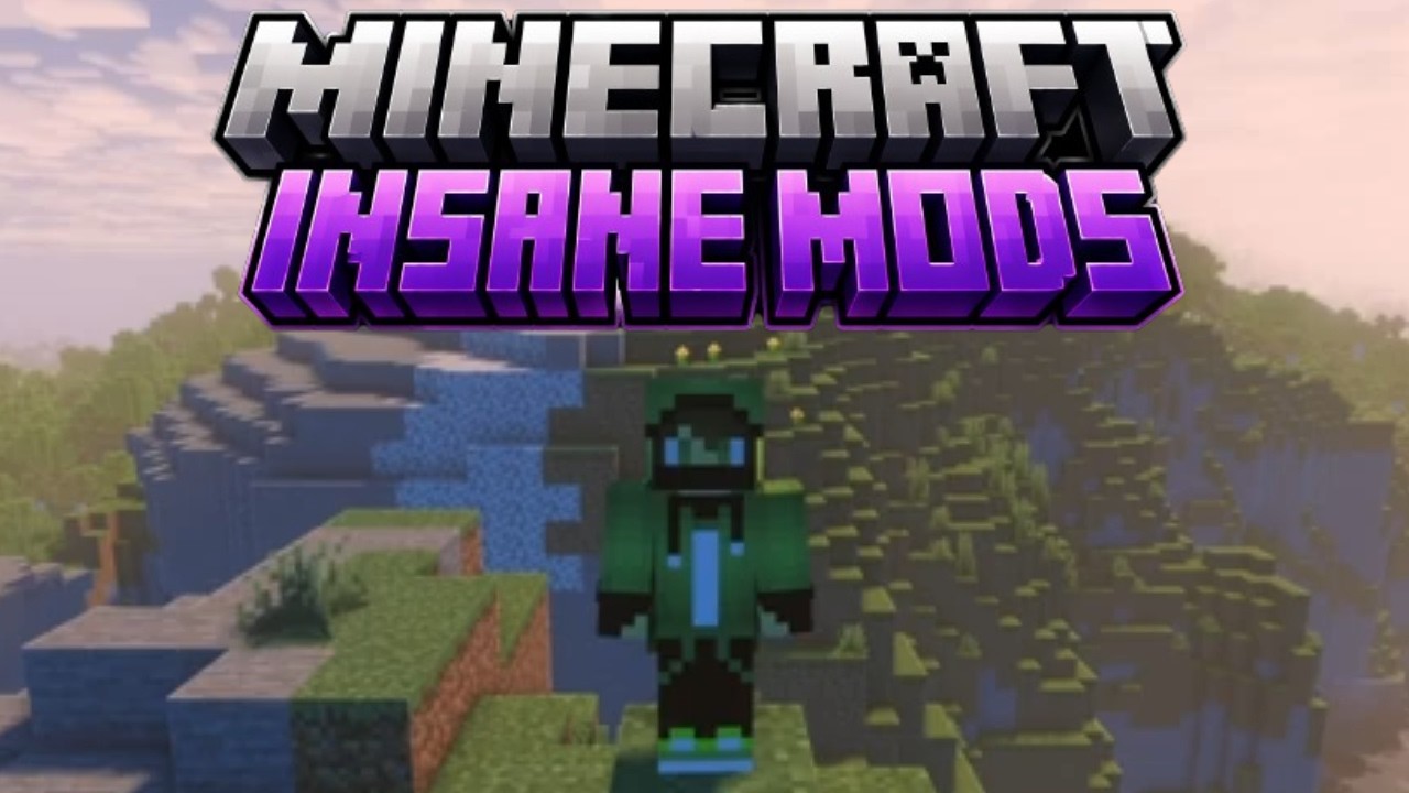 Top 10 Minecraft Mods You Need to Try! - YouTube