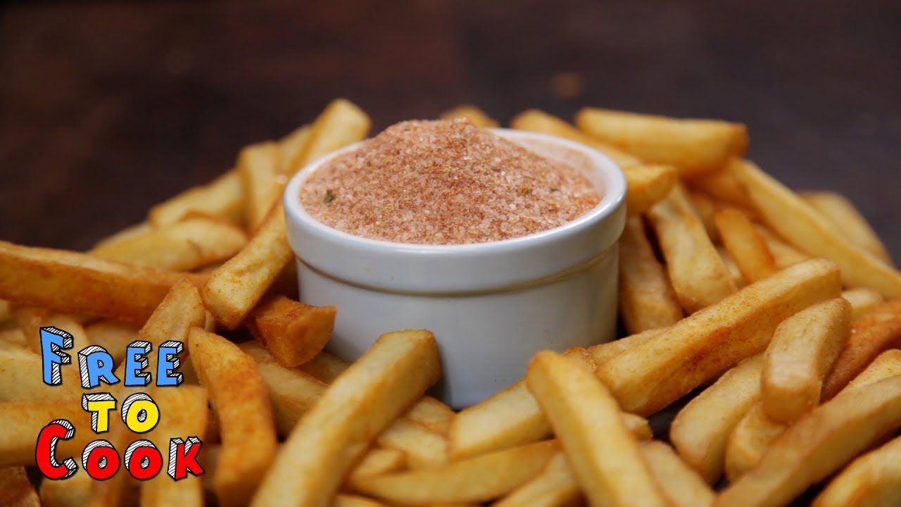 How Make Chicken Salt, Australia's Best Kept Secret - YouTube