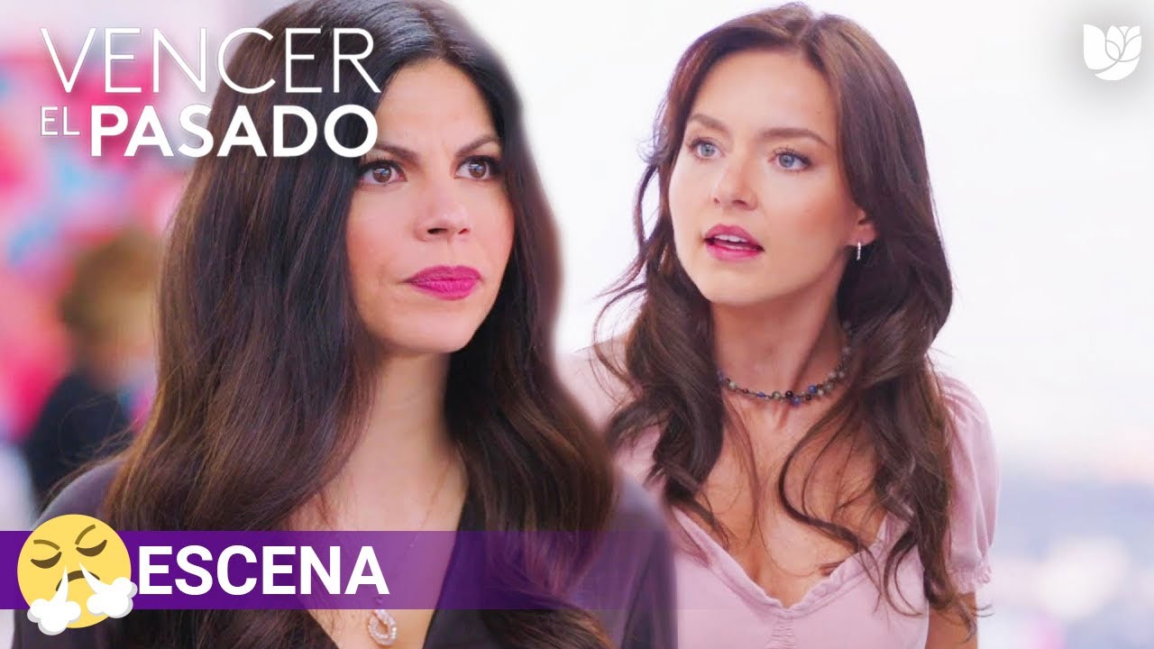 Vencer el Pasado | Renata enfrenta con todo su enojo a Fabiola por ...