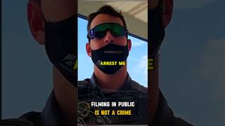 👮‍♂️ Cop Threatens Arrest, But This Auditor Kept The Receipts
