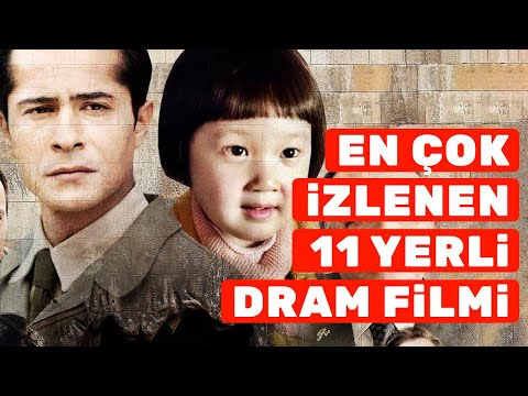 Tüm Zamanların En Çok İzlenen 11 Türk Dram Filmi (fragmanlarıyla izle)