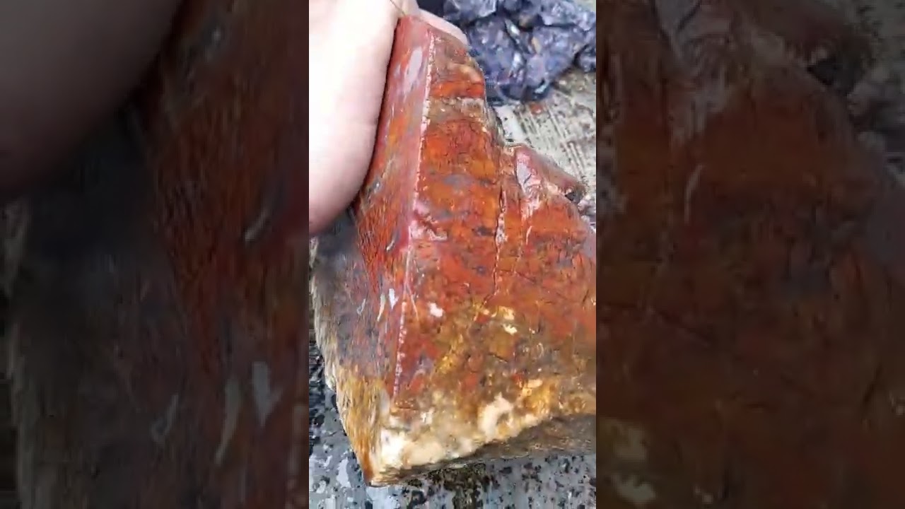 orange jasper the best 😍😍😍 