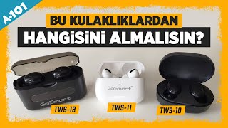 A101 'e Gelen GoSmart Bluetooth Kulaklıkların Ayrıntılı Karşılaştırması | HANGİSİNİ ALMALISIN??